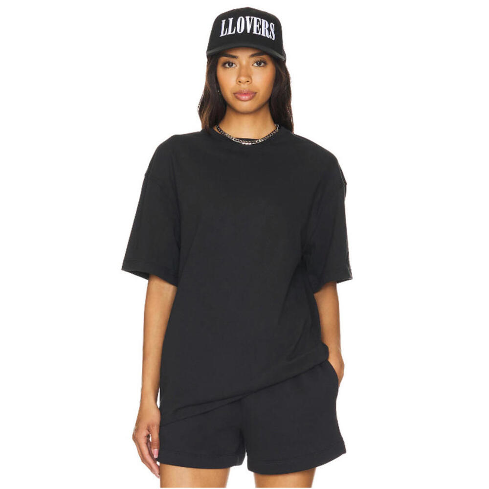 ChampionVEmea Archives Made in Usa Tee black loose fit size XS NWT $50msrp